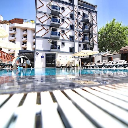 My Beach Hotel Kusadası Kültér fotó