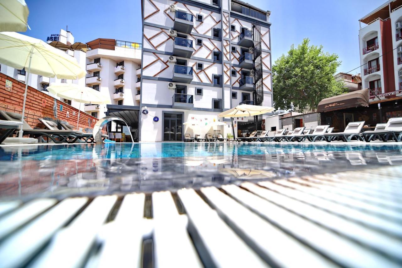 My Beach Hotel Kusadası Kültér fotó