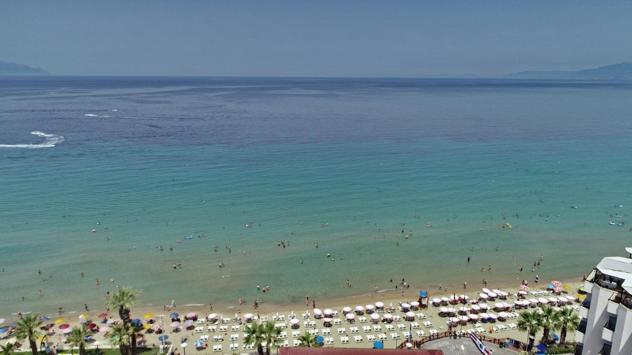 My Beach Hotel Kusadası Kültér fotó