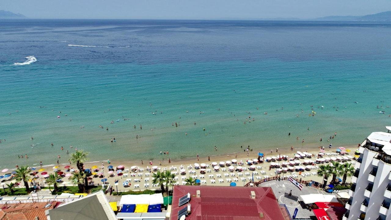 My Beach Hotel Kusadası Kültér fotó