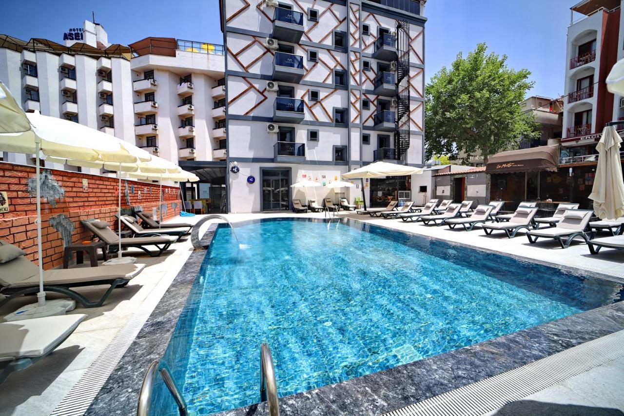 My Beach Hotel Kusadası Kültér fotó