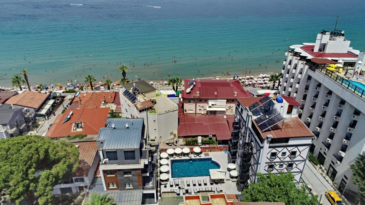 My Beach Hotel Kusadası Kültér fotó