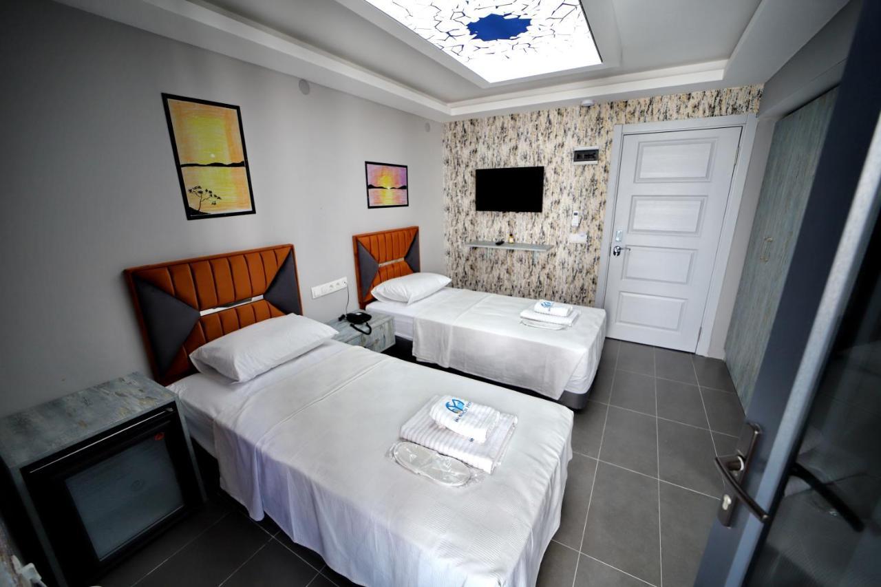 My Beach Hotel Kusadası Kültér fotó
