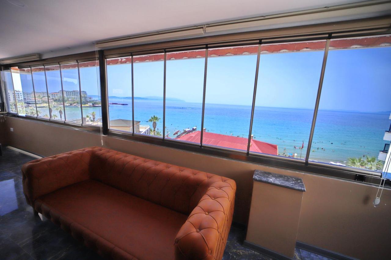 My Beach Hotel Kusadası Kültér fotó