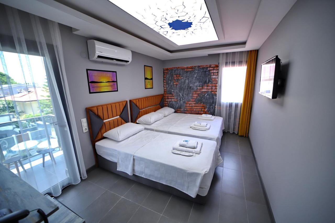 My Beach Hotel Kusadası Kültér fotó