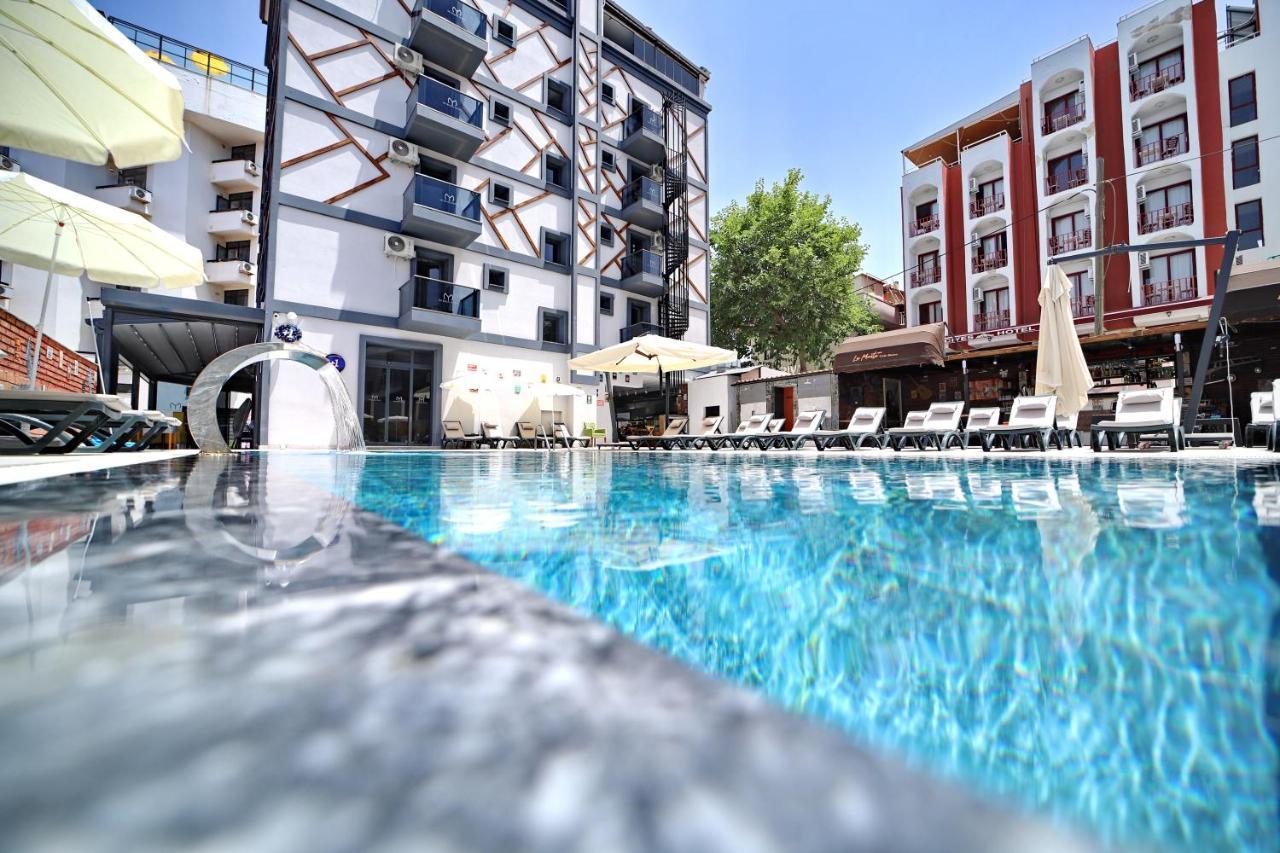 My Beach Hotel Kusadası Kültér fotó