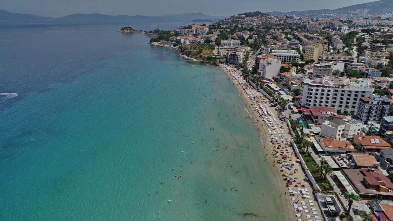 My Beach Hotel Kusadası Kültér fotó