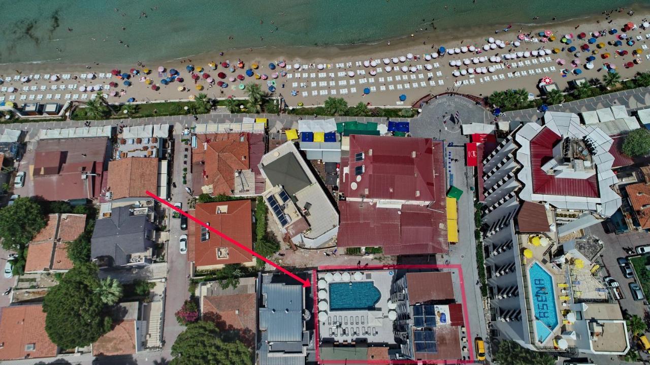 My Beach Hotel Kusadası Kültér fotó