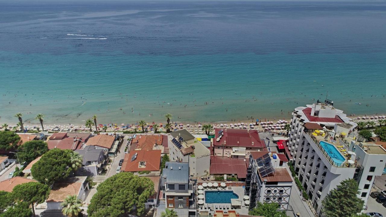 My Beach Hotel Kusadası Kültér fotó